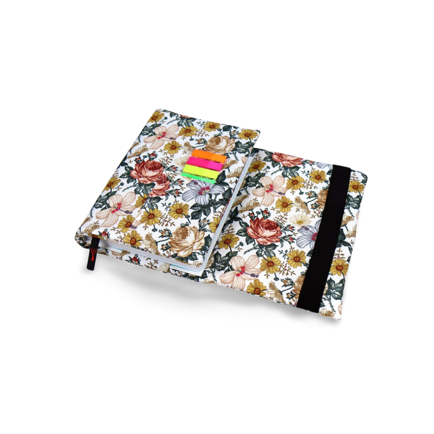 Otulacz na Książkę Vintage Garden – Etui Ochronne, Wodoodporne