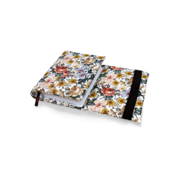 Otulacz na Książkę Vintage Garden – Etui Ochronne, Wodoodporne