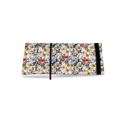 Otulacz na Książkę Vintage Garden – Etui Ochronne, Wodoodporne