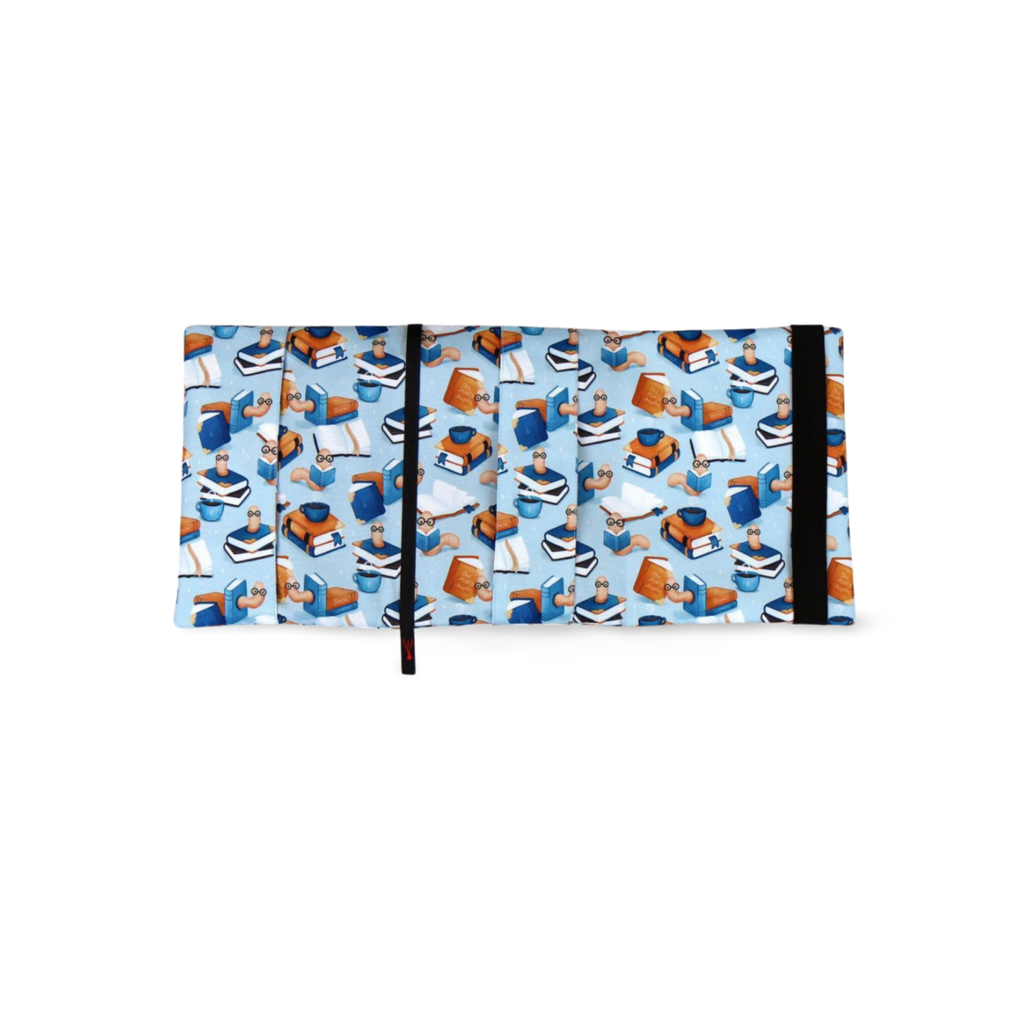 Otulacz na Książkę Bookworm Blue – Etui Ochronne, Wodoodporne