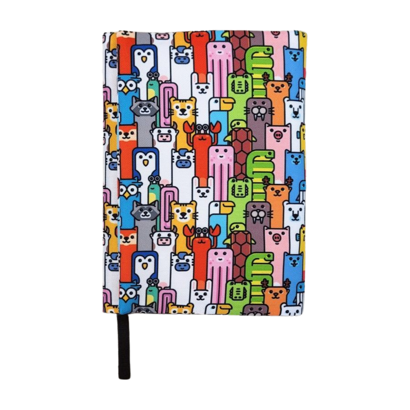 Otulacz na Książkę Animal Icons Parade – Etui Ochronne, Wodoodporne
