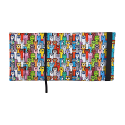 Otulacz na Książkę Animal Icons Parade – Etui Ochronne, Wodoodporne