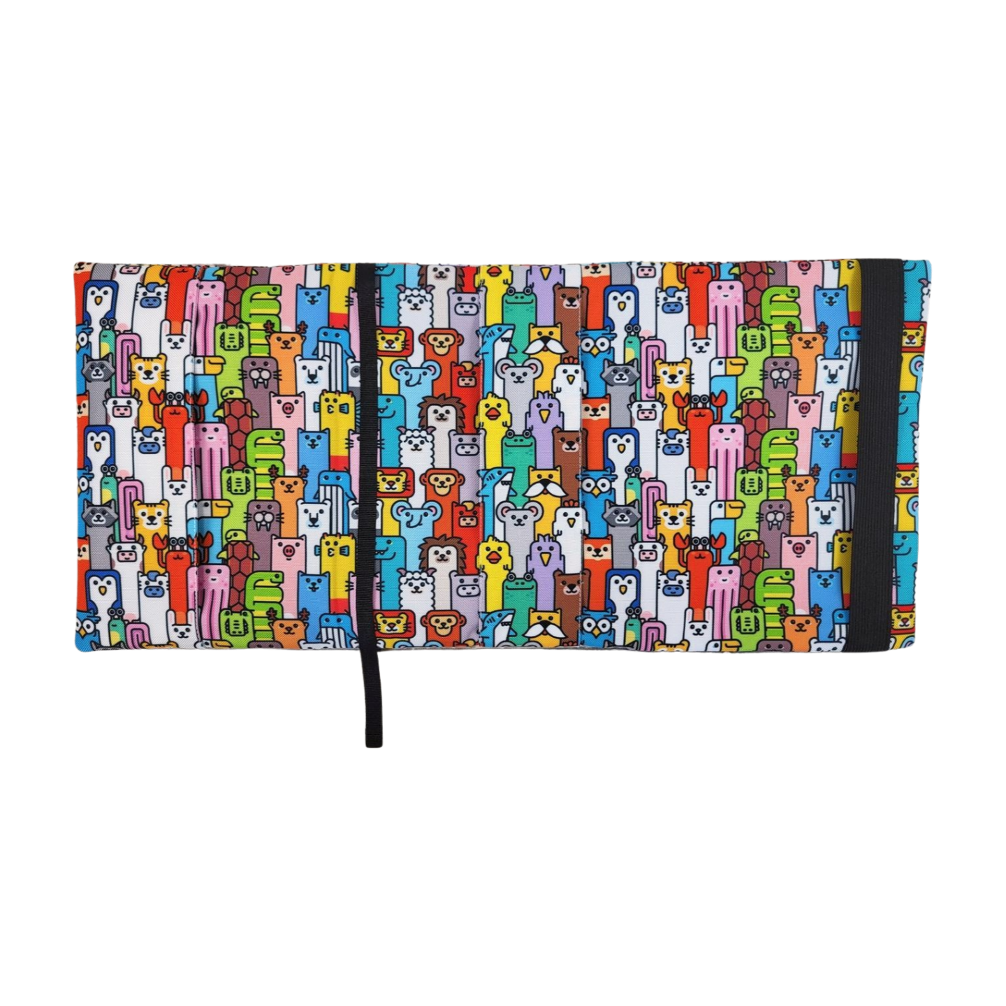 Otulacz na Książkę Animal Icons Parade – Etui Ochronne, Wodoodporne