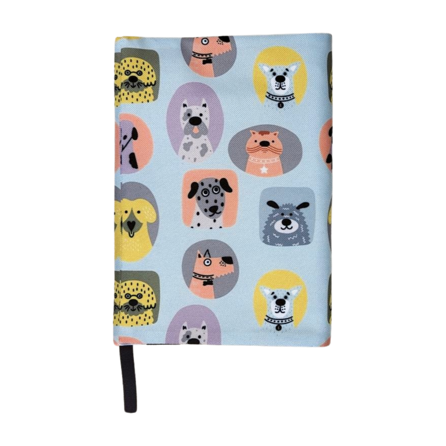 Otulacz na Książkę Galeria Psów – Etui Ochronne, Wodoodporne