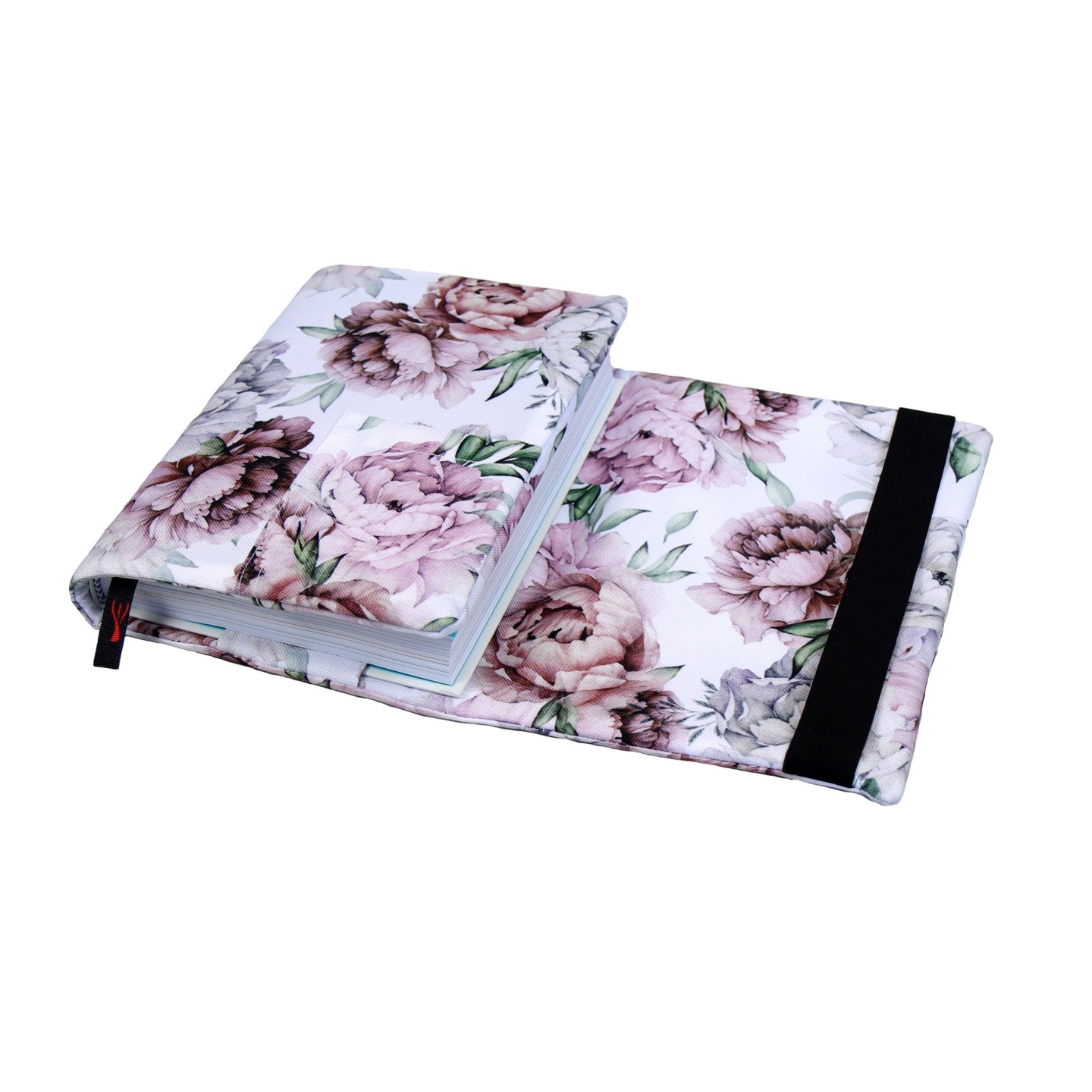 Otulacz na Książkę Peony – Etui Ochronne, Wodoodporne