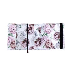 Otulacz na Książkę Peony – Etui Ochronne, Wodoodporne