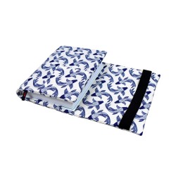 Otulacz na Książkę Japanese Ryby – Etui Ochronne, Wodoodporne