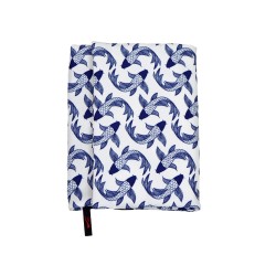 Otulacz na Książkę Japanese Ryby – Etui Ochronne, Wodoodporne