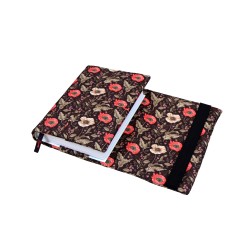 Otulacz na Książkę Vintage Maki – Etui Ochronne, Wodoodporne