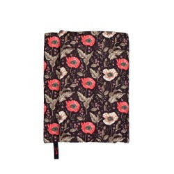 Otulacz na Książkę Vintage Maki – Etui Ochronne, Wodoodporne