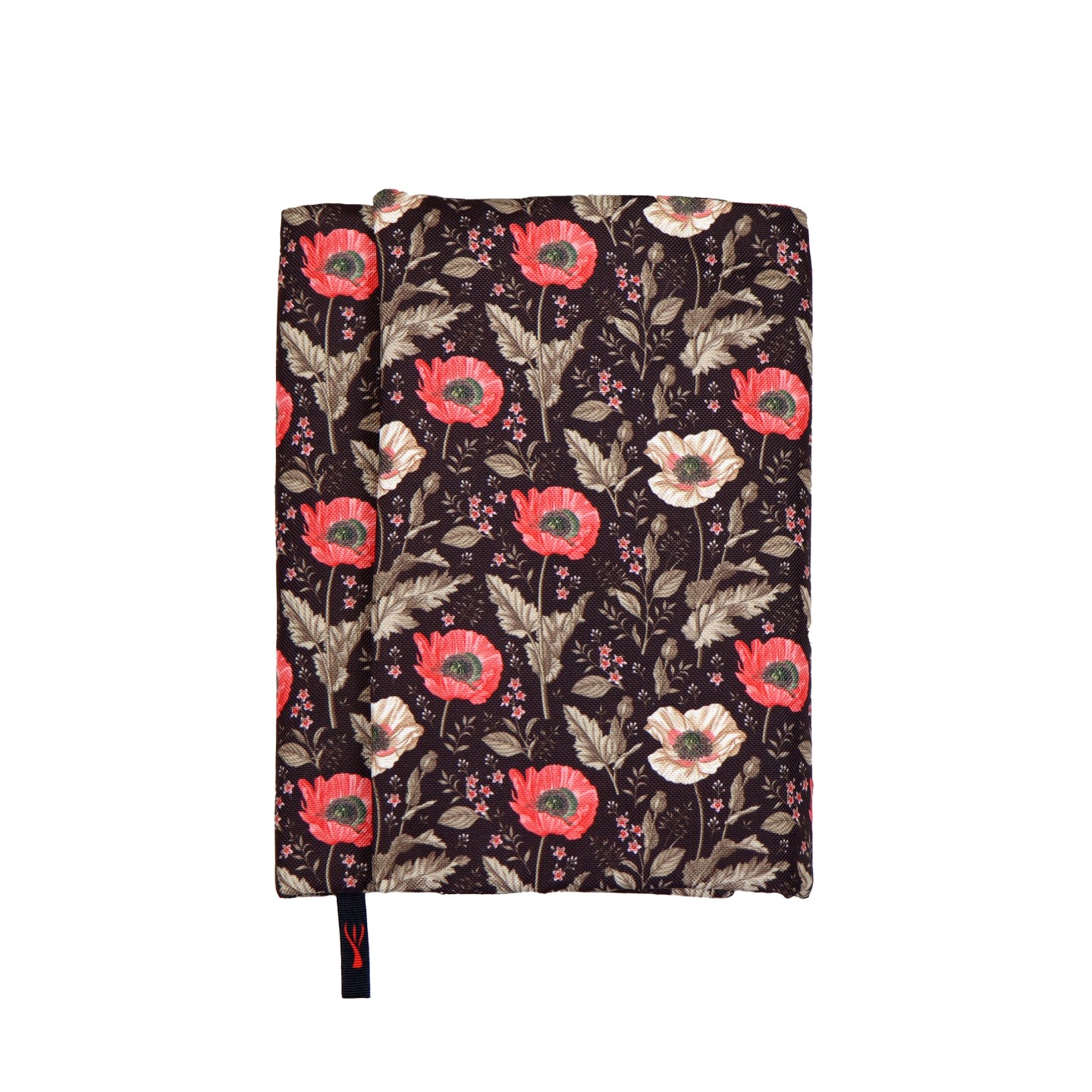 Otulacz na Książkę Vintage Maki – Etui Ochronne, Wodoodporne