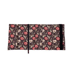 Otulacz na Książkę Vintage Maki – Etui Ochronne, Wodoodporne