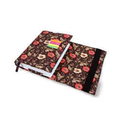 Otulacz na Książkę Vintage Maki – Etui Ochronne, Wodoodporne