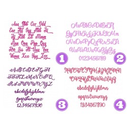 Haft - Personalizacja produktu