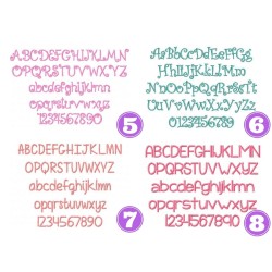 Haft - Personalizacja produktu