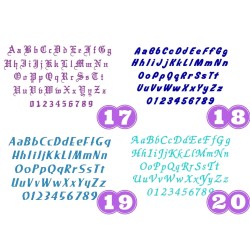 Haft - Personalizacja produktu