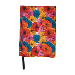 Otulacz na Książkę Vibrant Poppies – Etui Ochronne, Wodoodporne