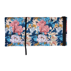 Otulacz na Książkę Vintage Peony – Etui Ochronne, Wodoodporne