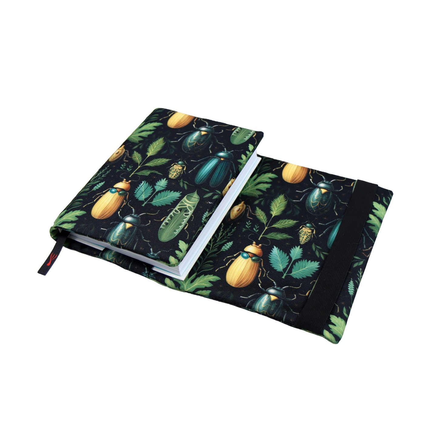 Otulacz na Książkę Żuki – Etui Ochronne, Wodoodporne