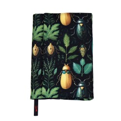 Otulacz na Książkę Żuki – Etui Ochronne, Wodoodporne