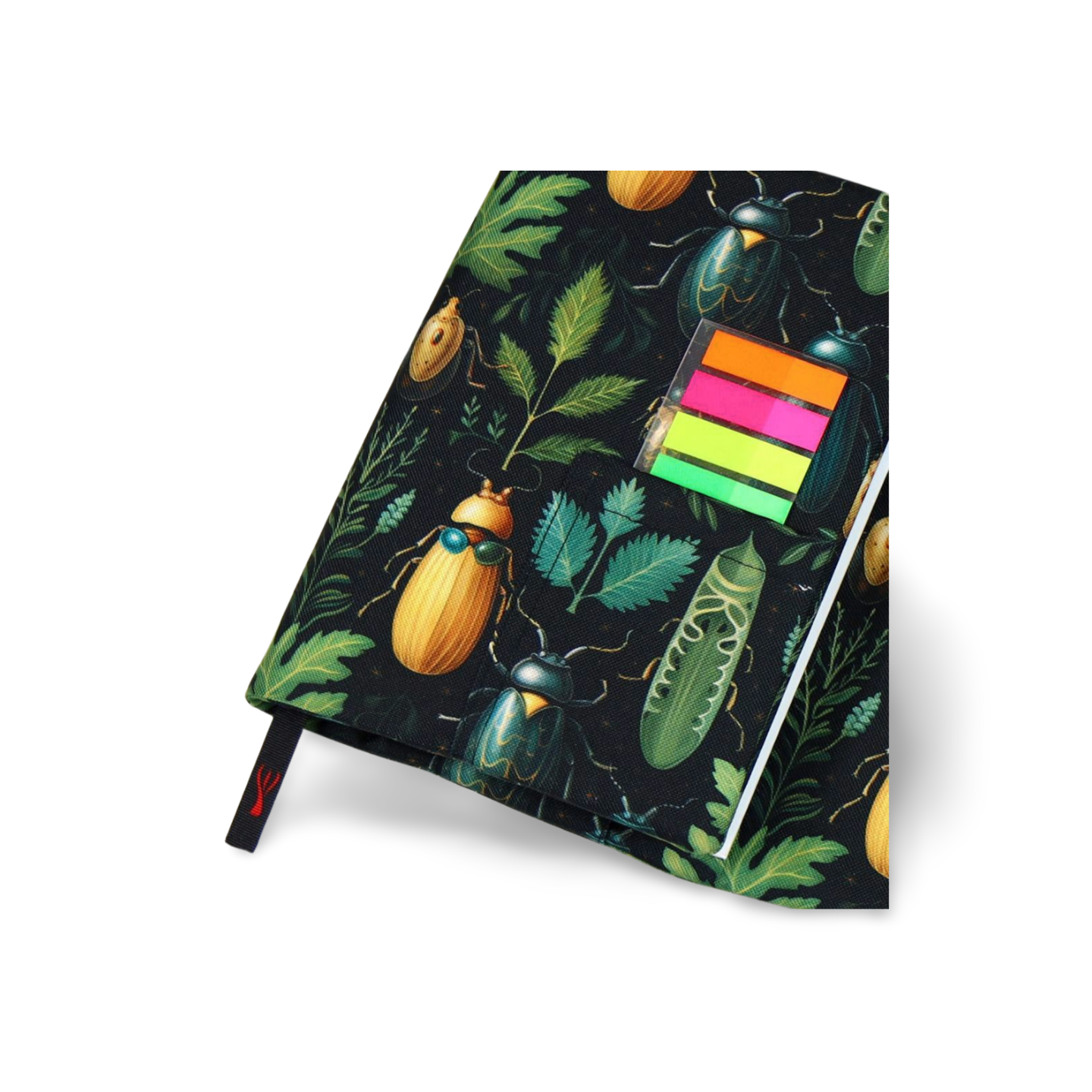 Otulacz na Książkę Żuki – Etui Ochronne, Wodoodporne