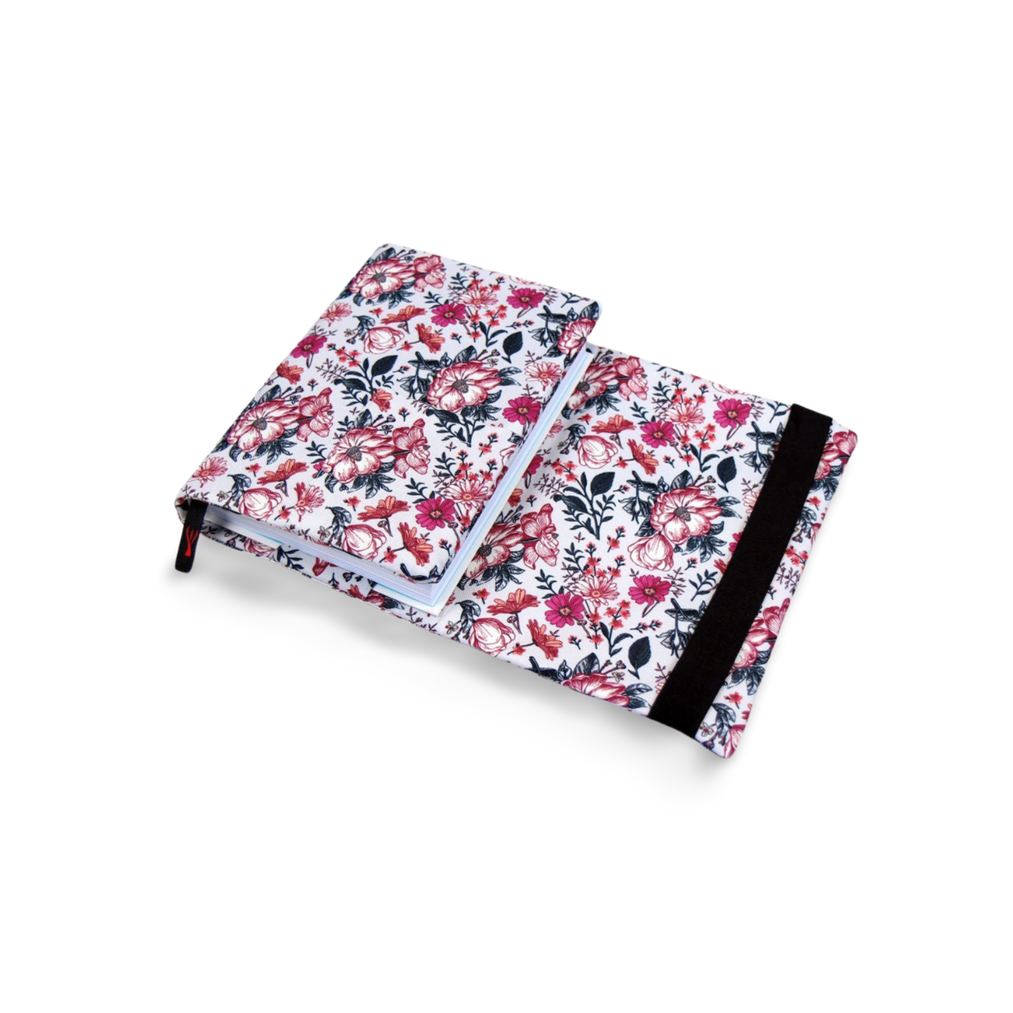 Otulacz na Książkę Grey Vintage Garden – Etui Ochronne, Wodoodporne