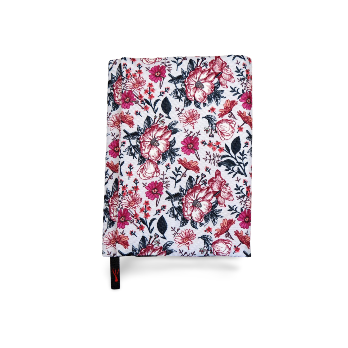 Otulacz na Książkę Grey Vintage Garden – Etui Ochronne, Wodoodporne