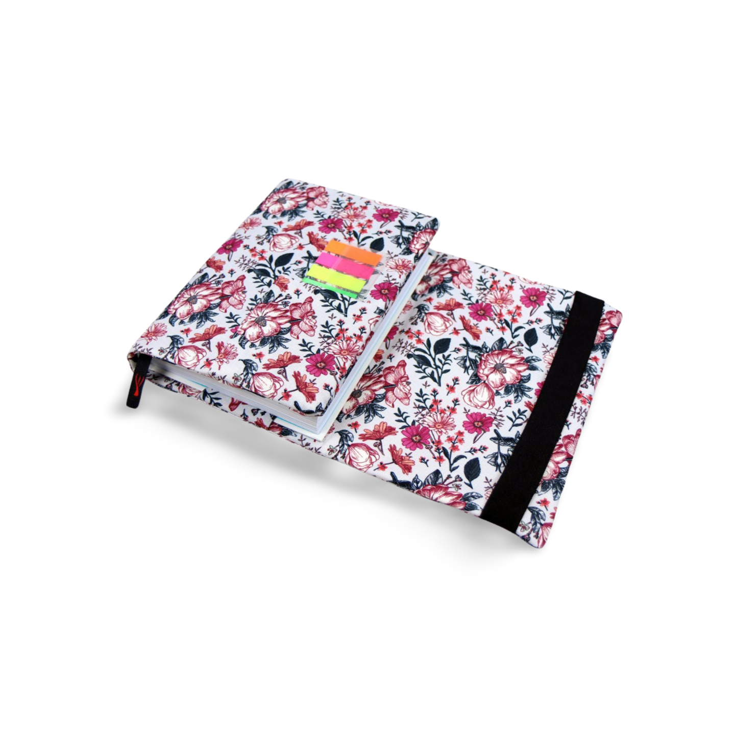 Otulacz na Książkę Grey Vintage Garden – Etui Ochronne, Wodoodporne