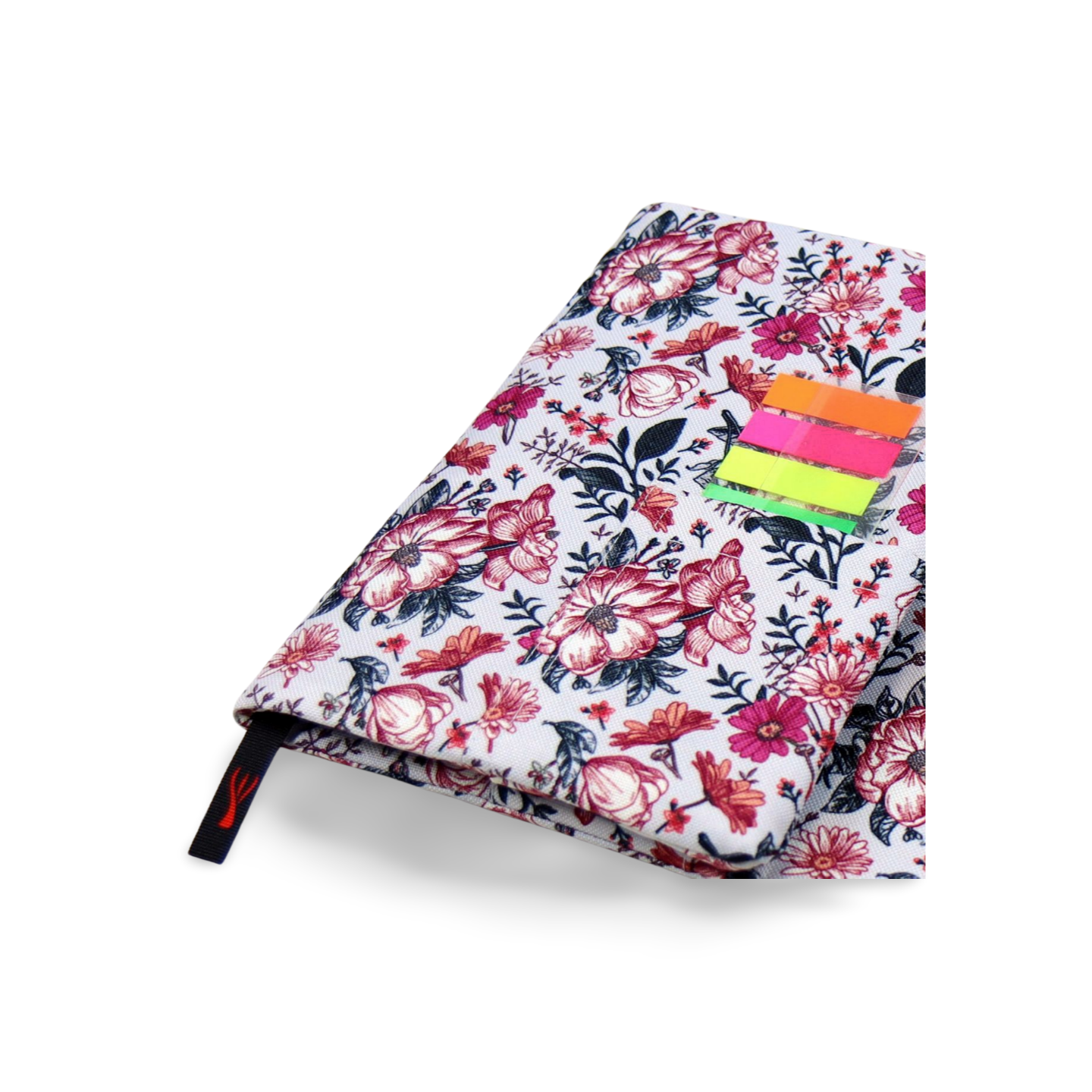 Otulacz na Książkę Grey Vintage Garden – Etui Ochronne, Wodoodporne