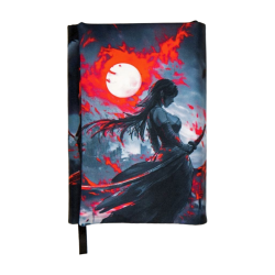 Otulacz na Książkę Assassin – Etui Ochronne, Wodoodporne