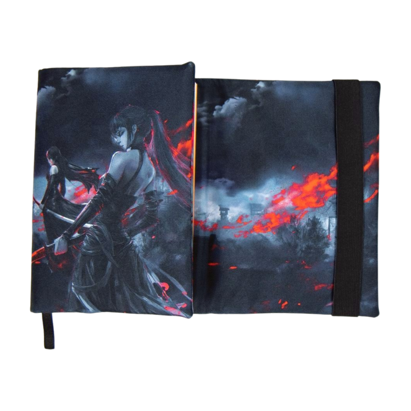 Otulacz na Książkę Assassin – Etui Ochronne, Wodoodporne