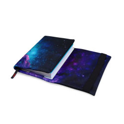 Otulacz na Książkę Kosmos – Etui Ochronne, Wodoodporne