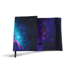 Otulacz na Książkę Kosmos – Etui Ochronne, Wodoodporne