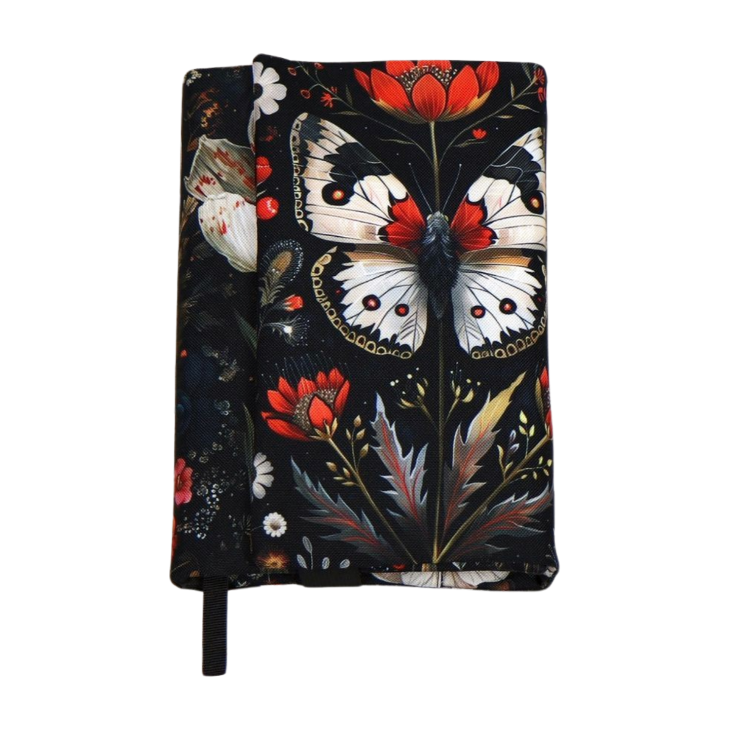 Otulacz na Książkę Botanical Bugs – Etui Ochronne, Wodoodporne