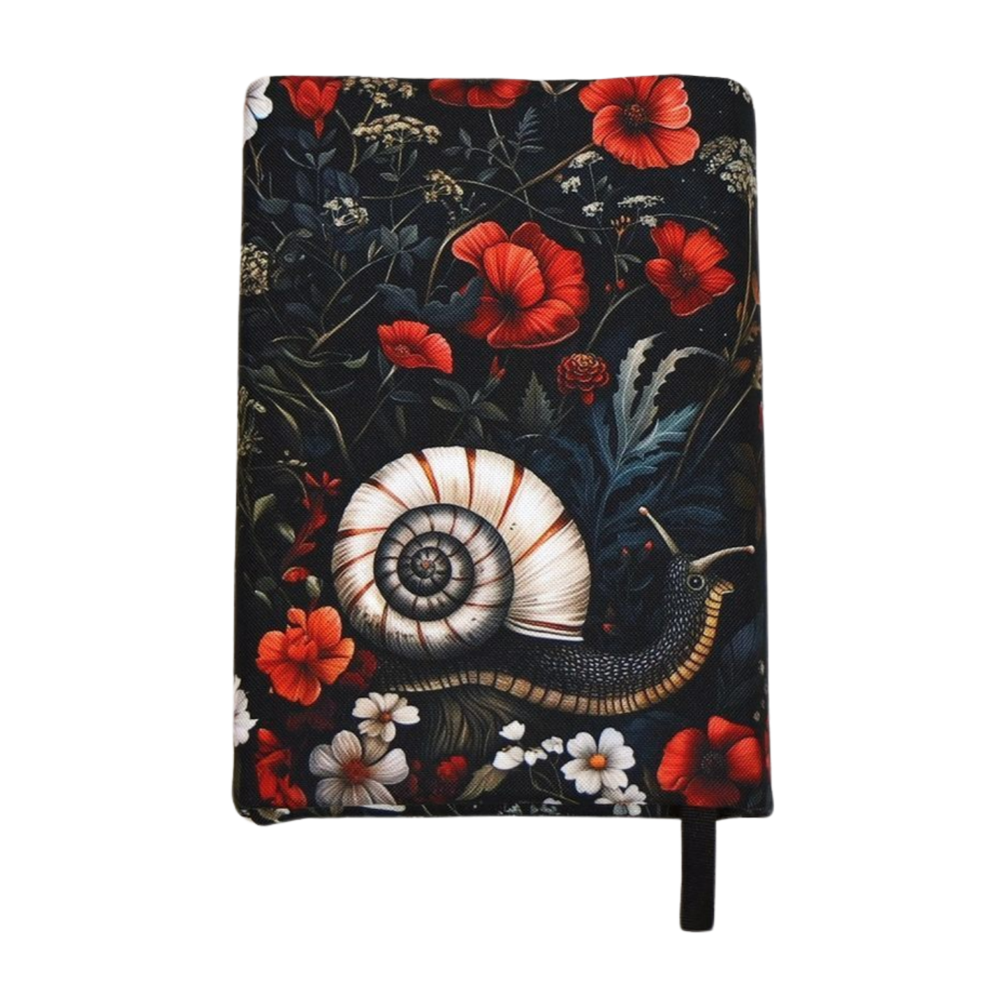 Otulacz na Książkę Botanical Bugs – Etui Ochronne, Wodoodporne