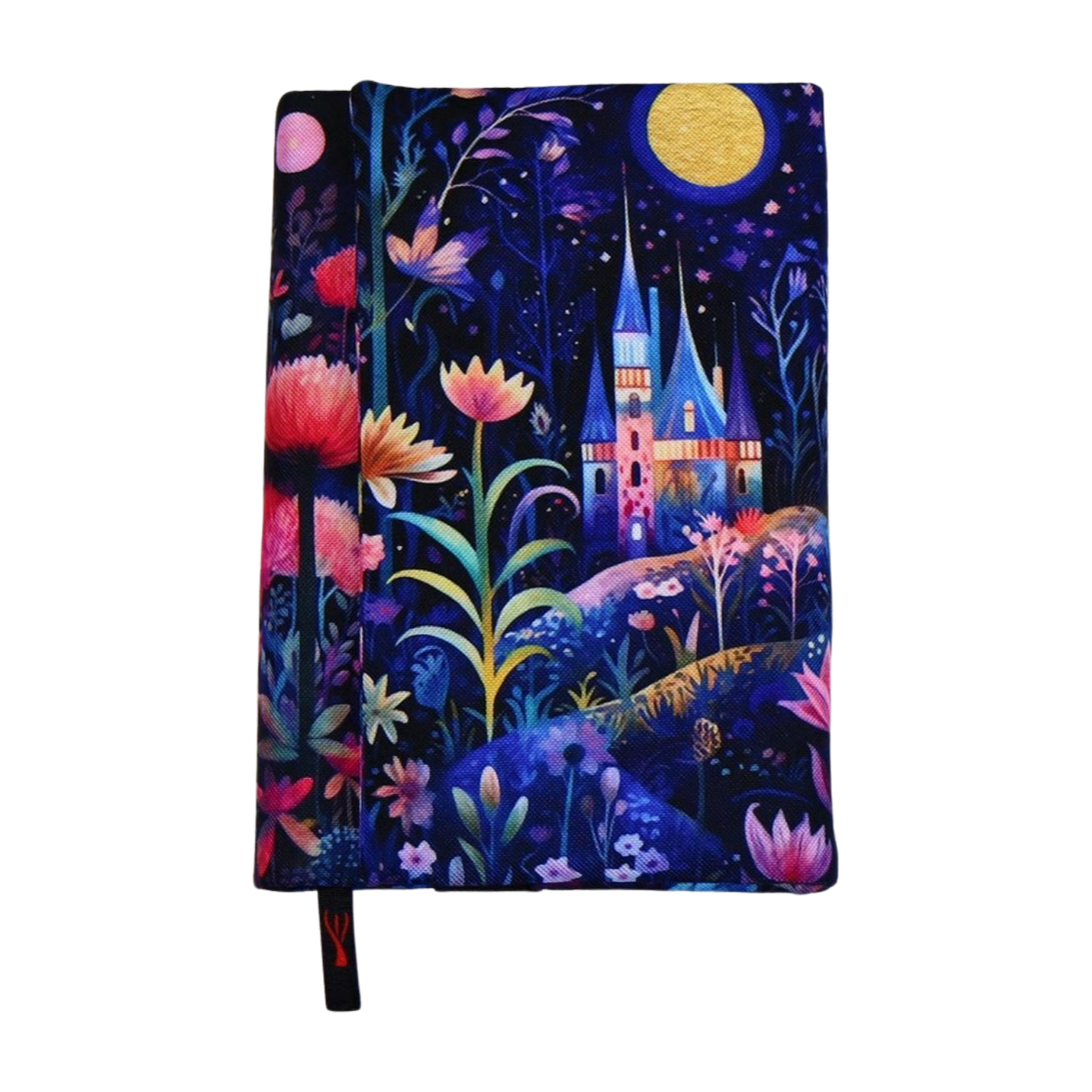 Otulacz na Książkę Fantasy Night Garden – Etui Ochronne, Wodoodporne