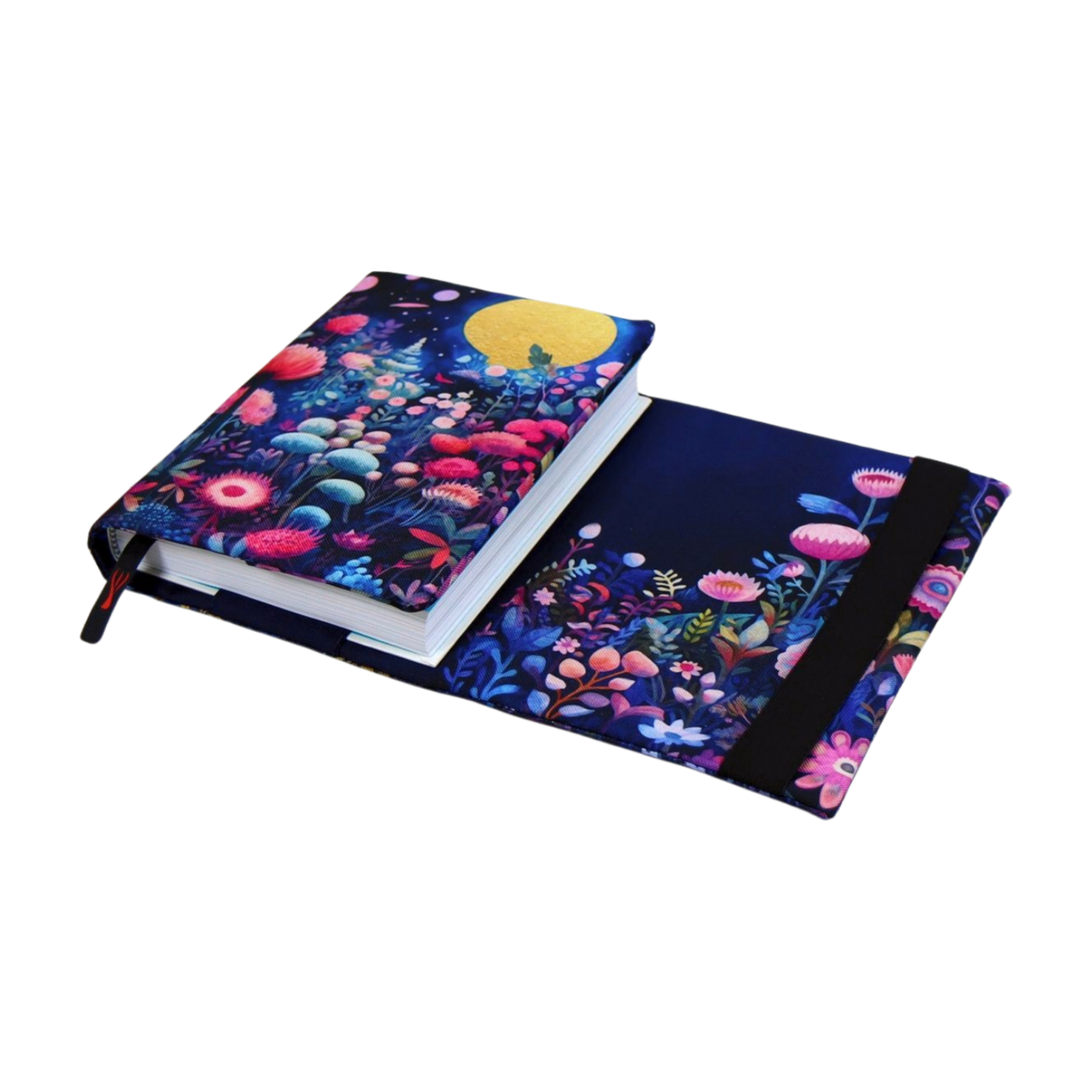 Otulacz na Książkę Fantasy Night Garden – Etui Ochronne, Wodoodporne