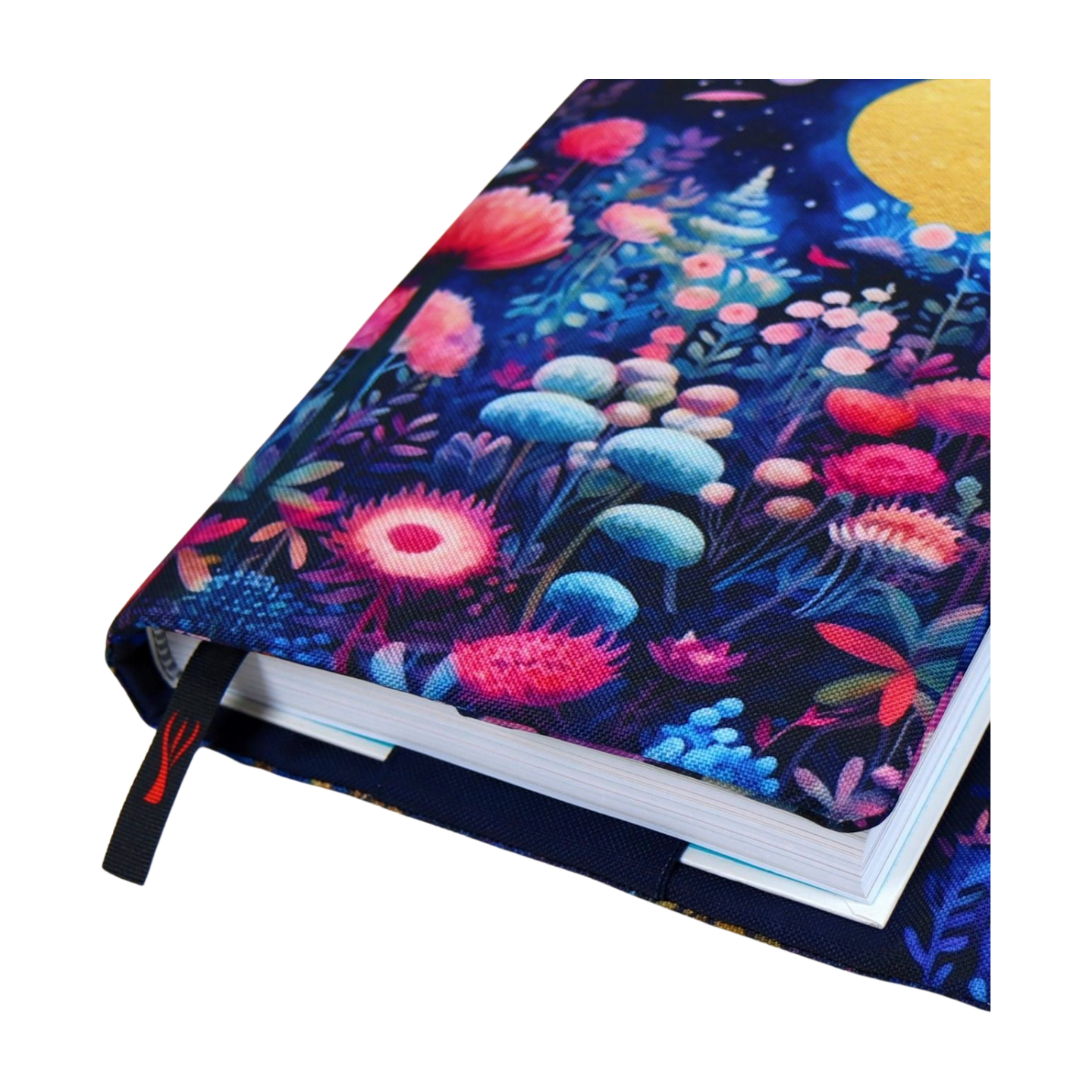 Otulacz na Książkę Fantasy Night Garden – Etui Ochronne, Wodoodporne