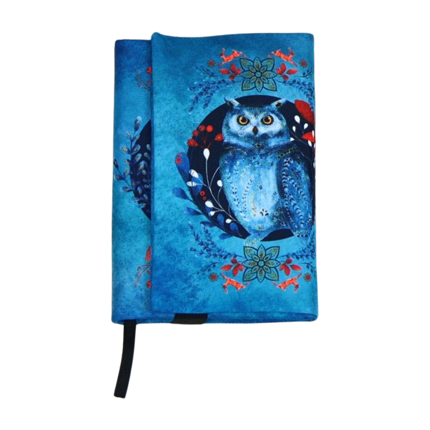 Otulacz na Książkę Nordic Folk – Etui Ochronne, Wodoodporne