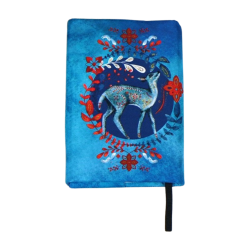 Otulacz na Książkę Nordic Folk – Etui Ochronne, Wodoodporne