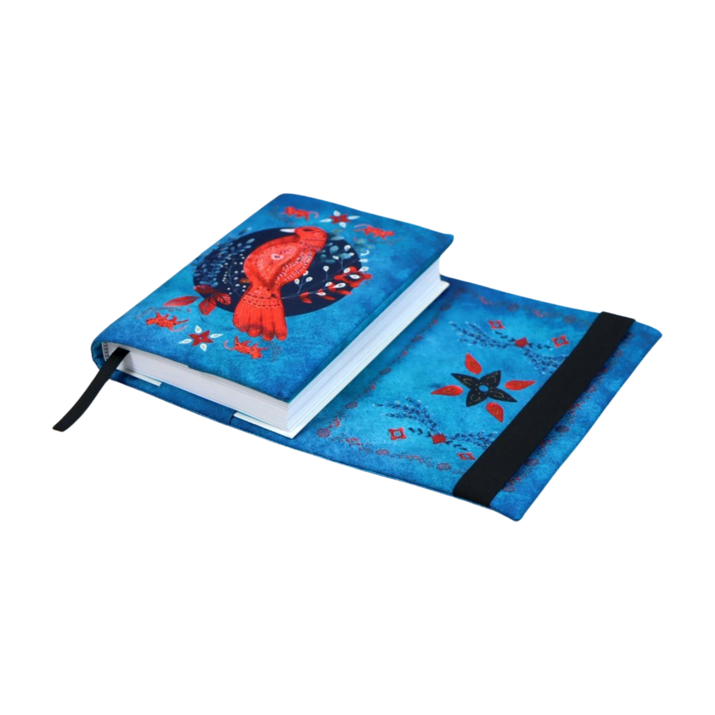 Otulacz na Książkę Nordic Folk – Etui Ochronne, Wodoodporne