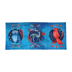 Otulacz na Książkę Nordic Folk – Etui Ochronne, Wodoodporne