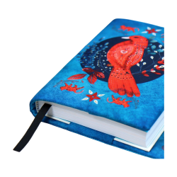 Otulacz na Książkę Nordic Folk – Etui Ochronne, Wodoodporne