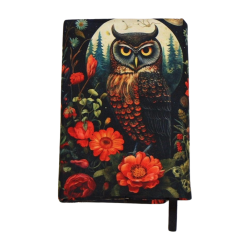 Otulacz na Książkę Gothic Animals – Etui Ochronne, Wodoodporne