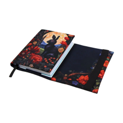 Otulacz na Książkę Gothic Animals – Etui Ochronne, Wodoodporne