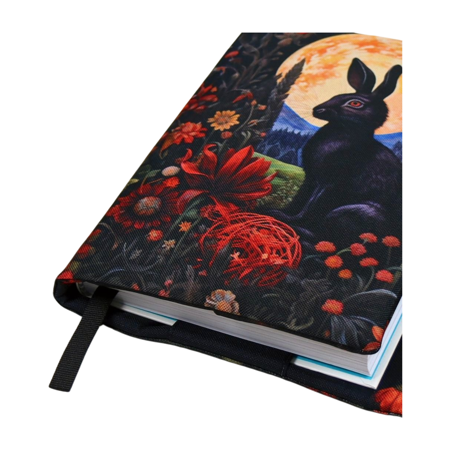 Otulacz na Książkę Gothic Animals – Etui Ochronne, Wodoodporne