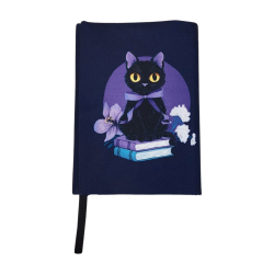 Otulacz na Książkę Midnight Library – Etui Ochronne, Wodoodporne