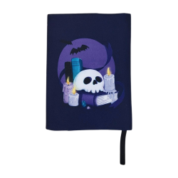 Otulacz na Książkę Midnight Library – Etui Ochronne, Wodoodporne