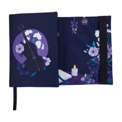 Otulacz na Książkę Midnight Library – Etui Ochronne, Wodoodporne