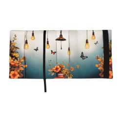 Otulacz na Książkę Typewriters  – Etui Ochronne, Wodoodporne